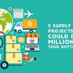 5 Supply Chain Projects That Could Drive Millions To Your Bottom Line - TransGlobe Academy