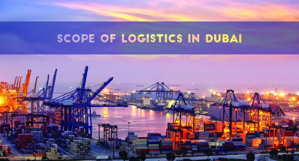 Scope Of Logistics In Dubai - Transglobe Academy