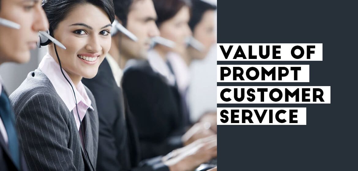 Value Of Prompt Customer Service - Transglobe Academy