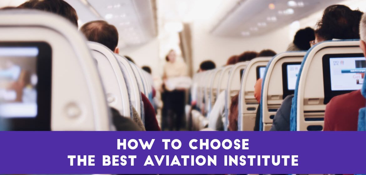 How To Choose The Best Aviation Institute? - Transglobe Academy