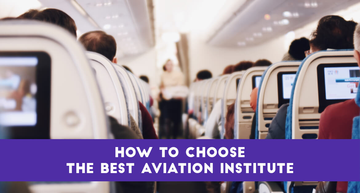 How To Choose The Best Aviation Institute? - Transglobe Academy