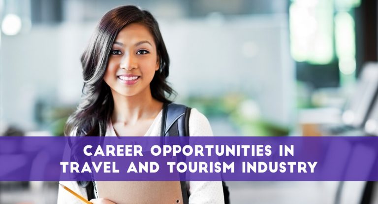 best jobs for tourism