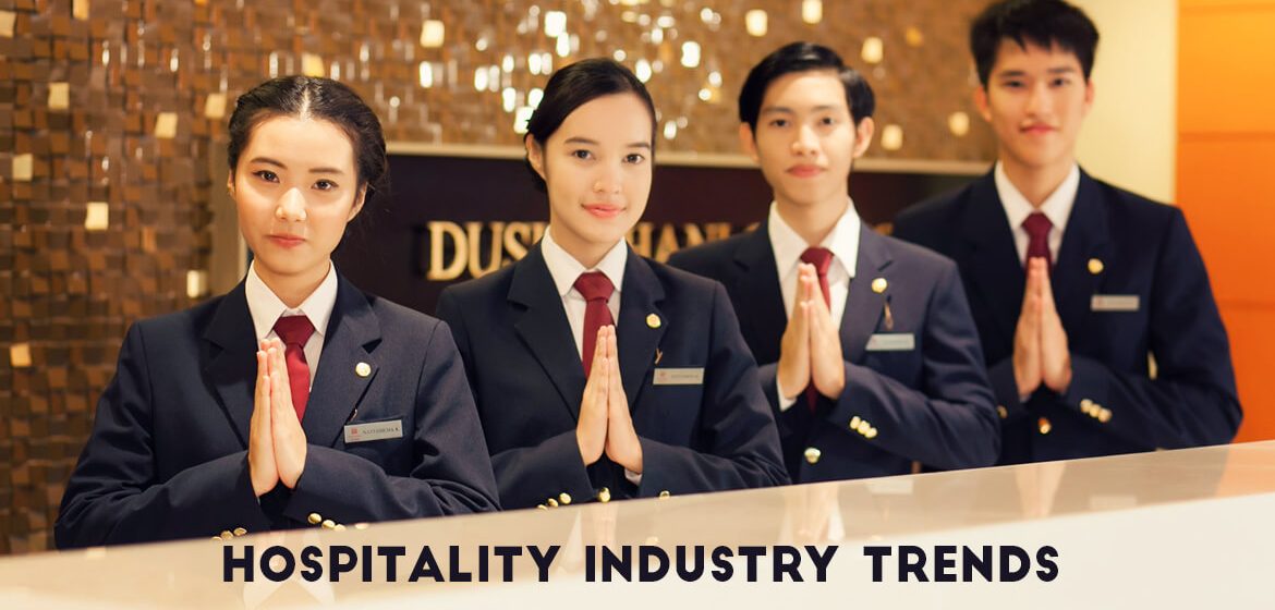 Hospitality Industry Trends - Transglobe Academy