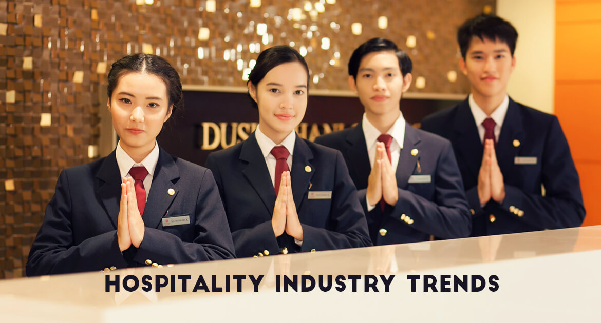 Hospitality Industry Trends - Transglobe Academy