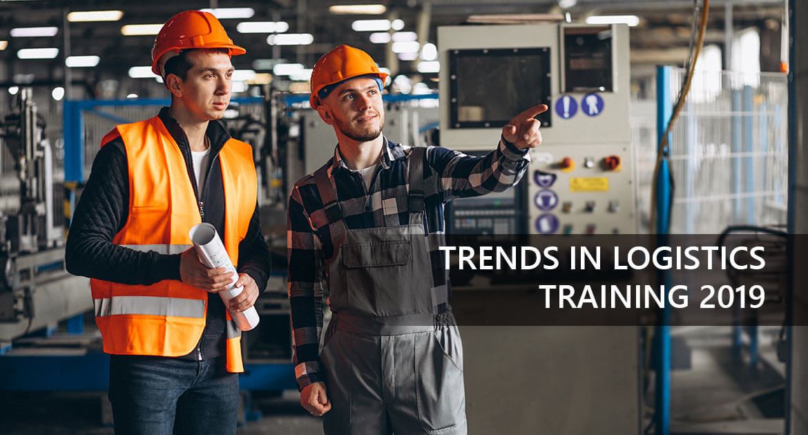 Trends In Logistics Training 2019 - TransGlobe Academy