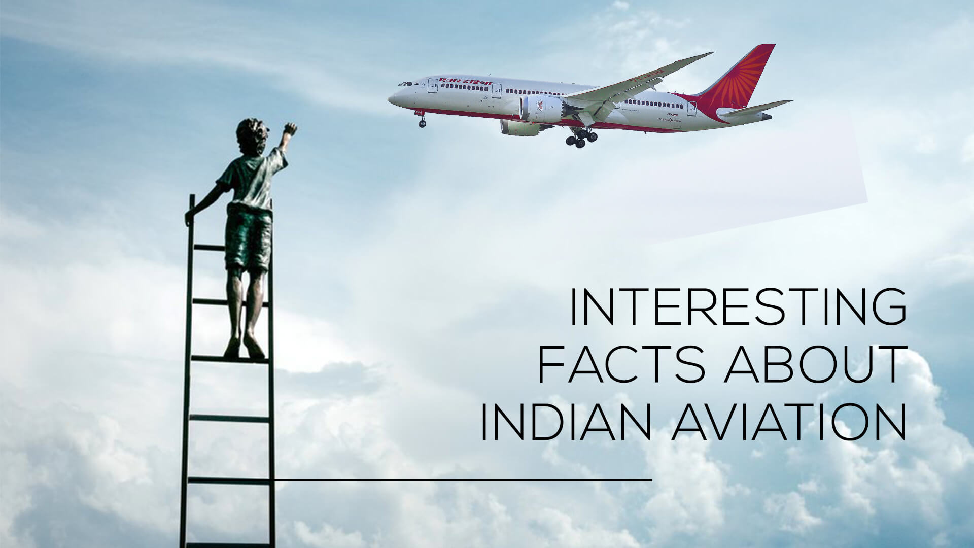 Interesting Facts About Indian Aviation Industry - TransGlobe Academy