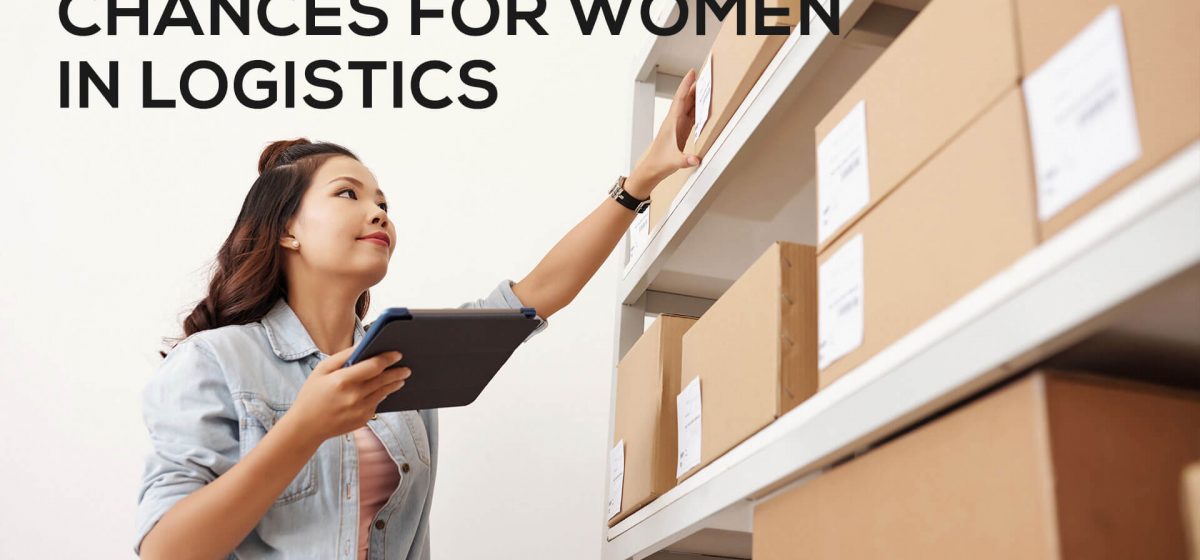 Chances For Women In Logistics - TransGlobe Academy