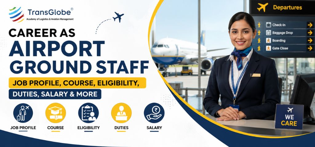 Airport Ground Staff