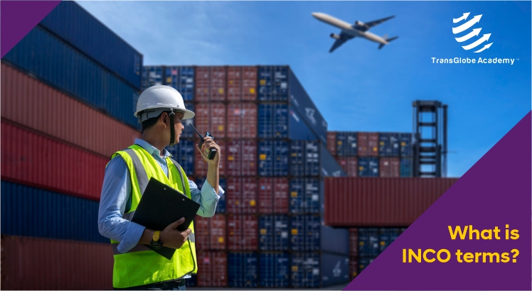 What is INCO Terms?
