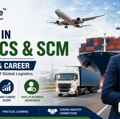 PG Diploma in Logistics & SCM
