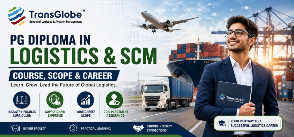 PG Diploma in Logistics & SCM
