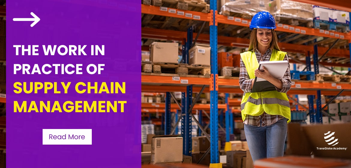 The Work in Practice of Supply Chain Management