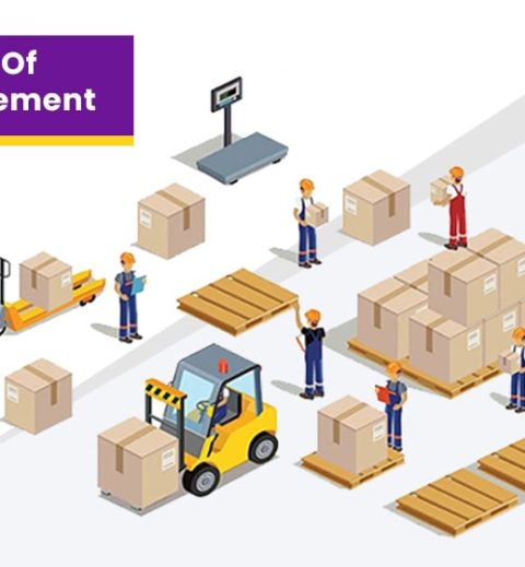 Features of logistics