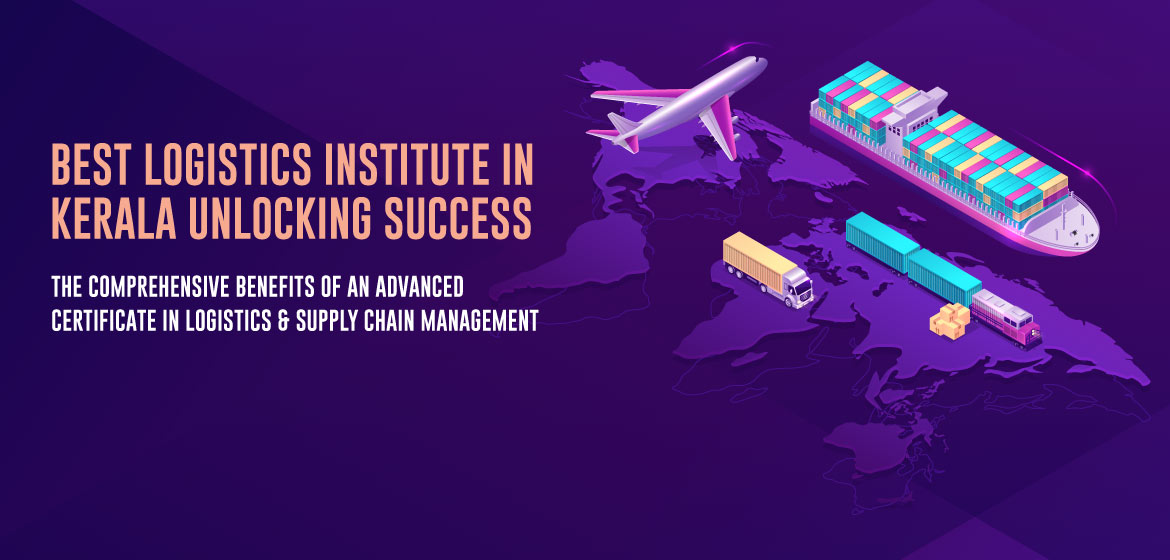 best supply chain management institutes in Kochi
