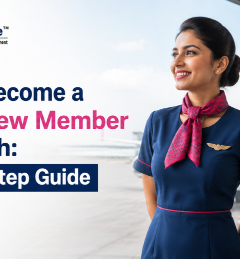 cabin crew course