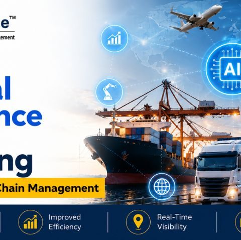 Artificial Intelligence Is Improving Logistics and Supply Chain Management
