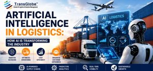 Artificial Intelligence in Logistics