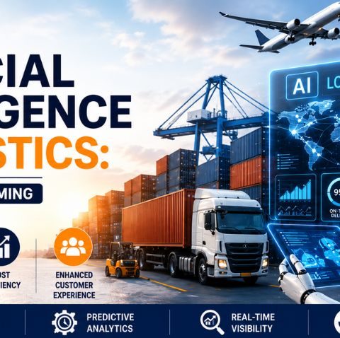 Artificial Intelligence in Logistics