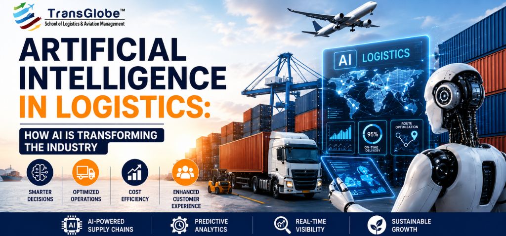 Artificial Intelligence in Logistics
