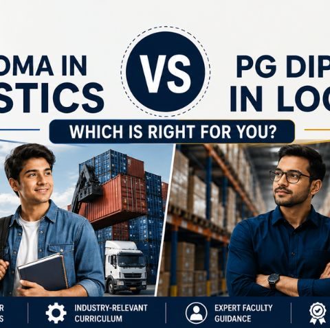 Diploma in Logistics vs PG Diploma