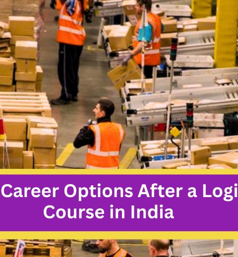 Logistics Course in India