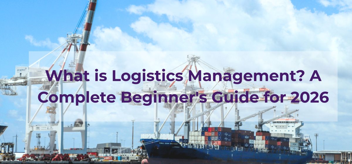 Logistics Management