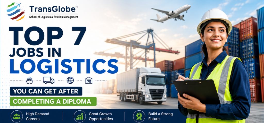 Jobs in Logistics