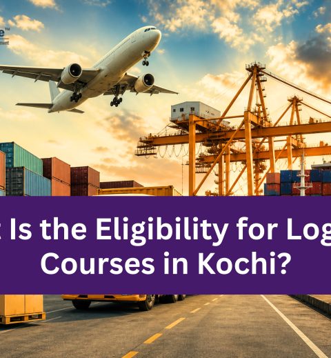Eligibility for Logistics Courses