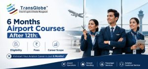 6 Months Airport Courses After 12th