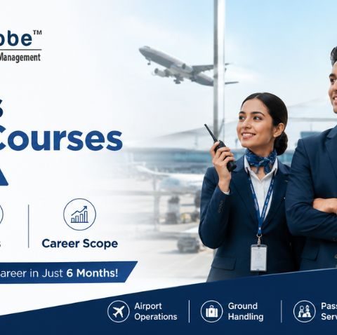 6 Months Airport Courses After 12th