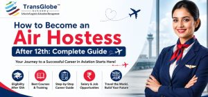 Air Hostess After 12th