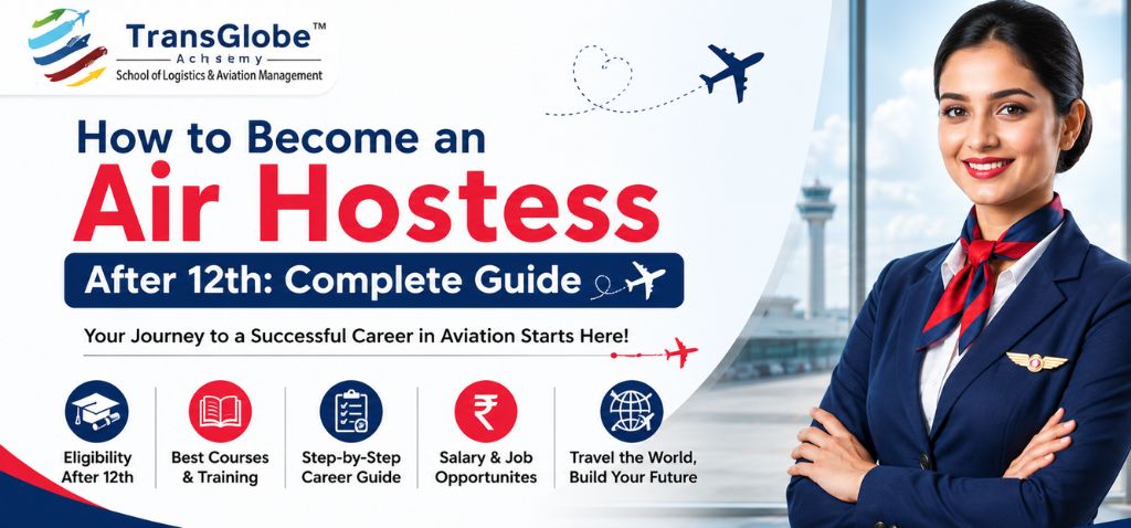 Air Hostess After 12th