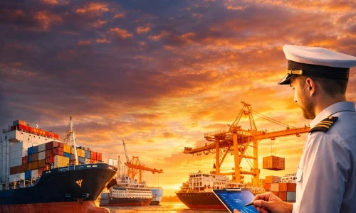 Certificate in Commercial Shipping Management