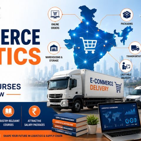 E-Commerce Logistics in India