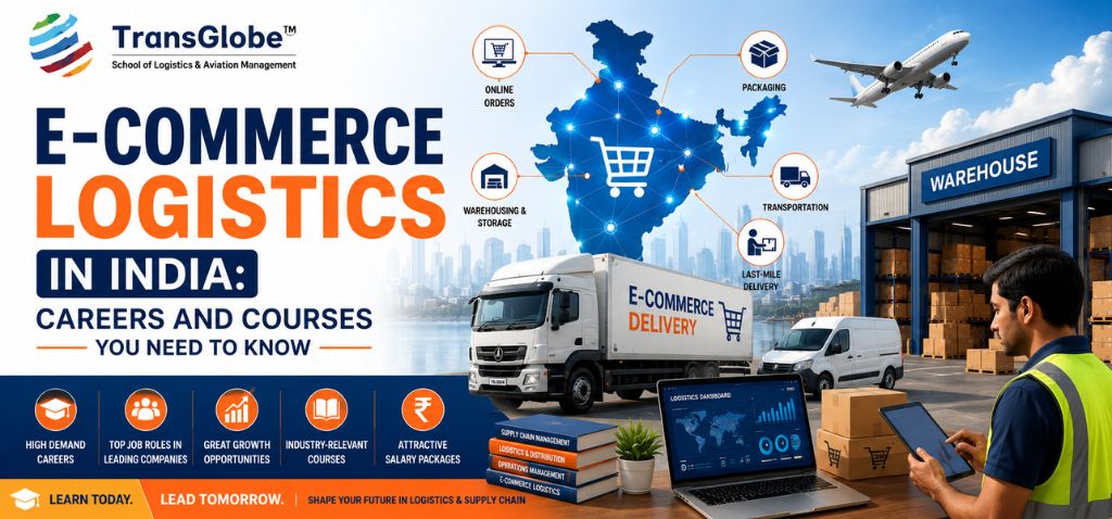 E-Commerce Logistics in India