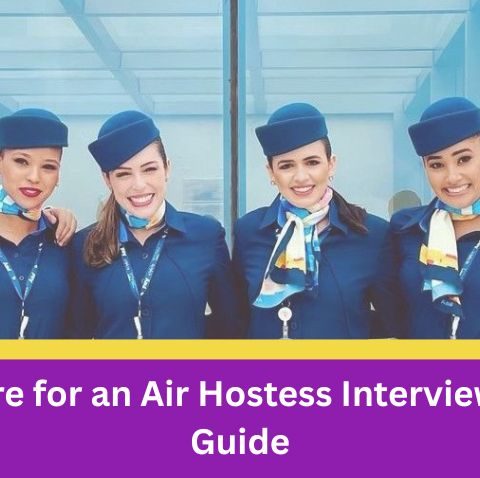 Air Hostess Interview
