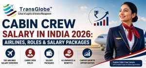 Cabin Crew Salary in India 2026