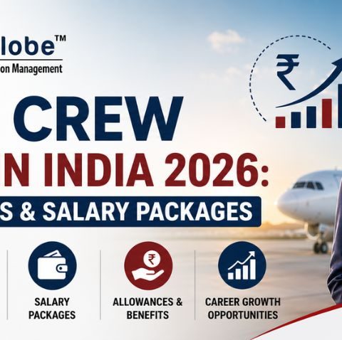 Cabin Crew Salary in India 2026
