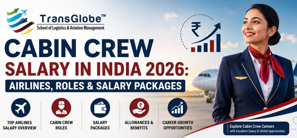 Cabin Crew Salary in India 2026
