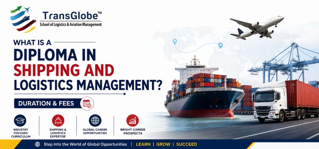 Diploma in Shipping and Logistics Management