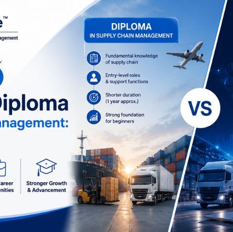 Diploma vs Advanced Diploma in Supply Chain Management
