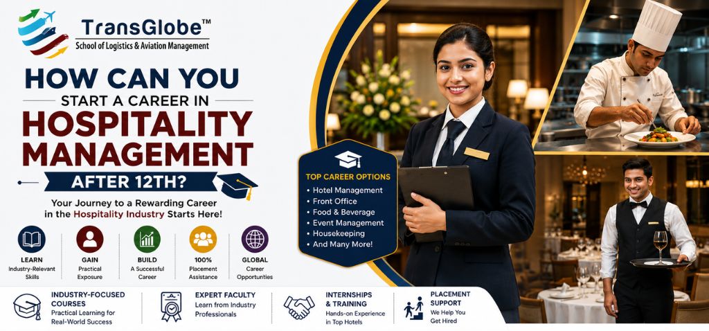 hospitality management courses