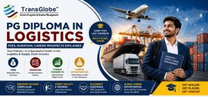 PG Diploma in Logistics