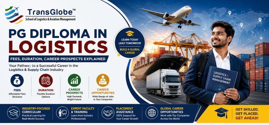 PG Diploma in Logistics