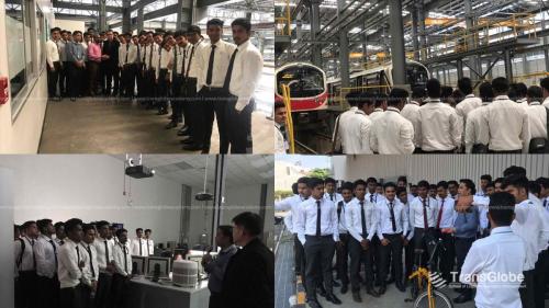 Industry-Visit-at-Airport-Rail-Link-Thailand-2016-17-3