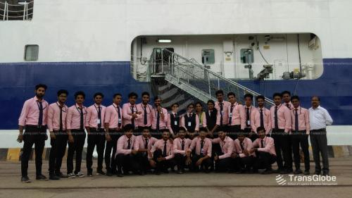 Industry-Visit-at-Cochin-Port-Calicut-Campus-Students-2017-18-3
