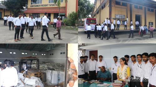 Industry-Visit-at-KWCL-Ernakulam-Calicut-Campus-Students-2016-17