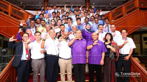 International Logistics Internship at Malaysia