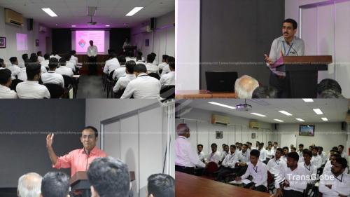 Training-at-Customs-House-Cochin